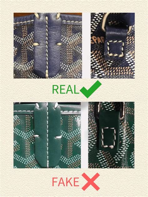 how to fake goyard neverfull|goyard bag counterfeit.